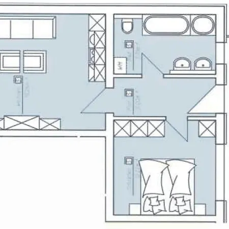 Brise Jasmin App 05 アパート *
