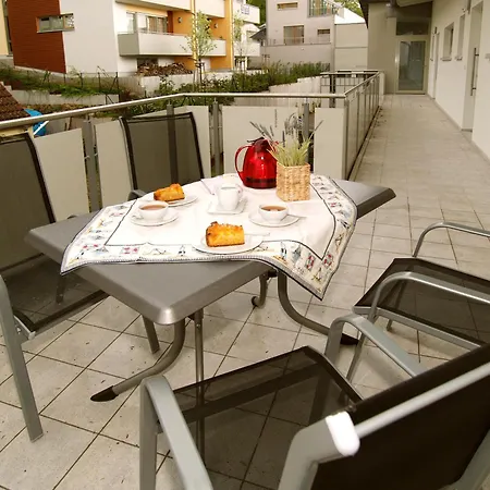 Brise Jasmin App 05 公寓 塞巴特黑灵斯多夫